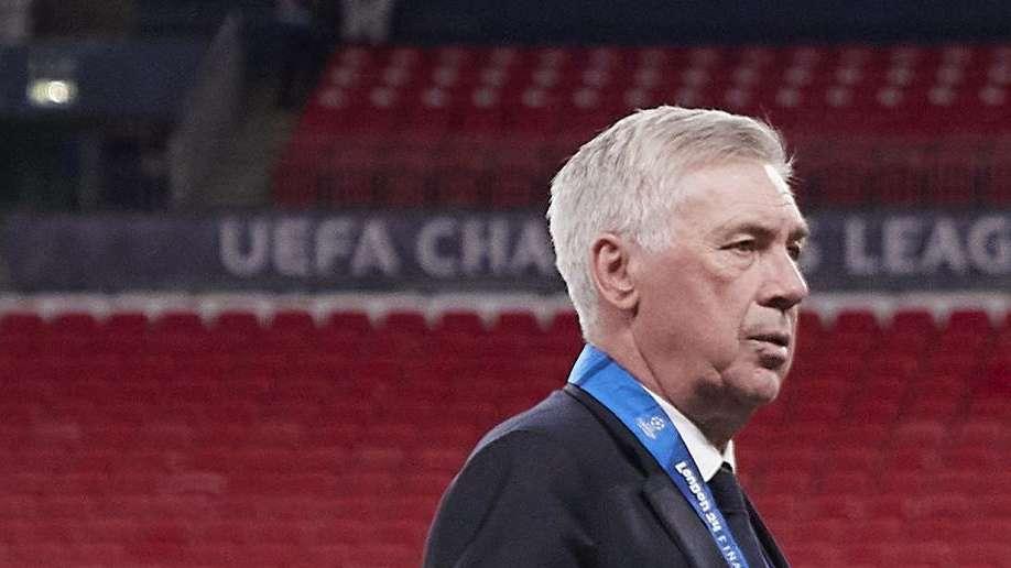 Resuelto lo de Ancelotti y Brasil: pagarán la cláusula de forma inminente