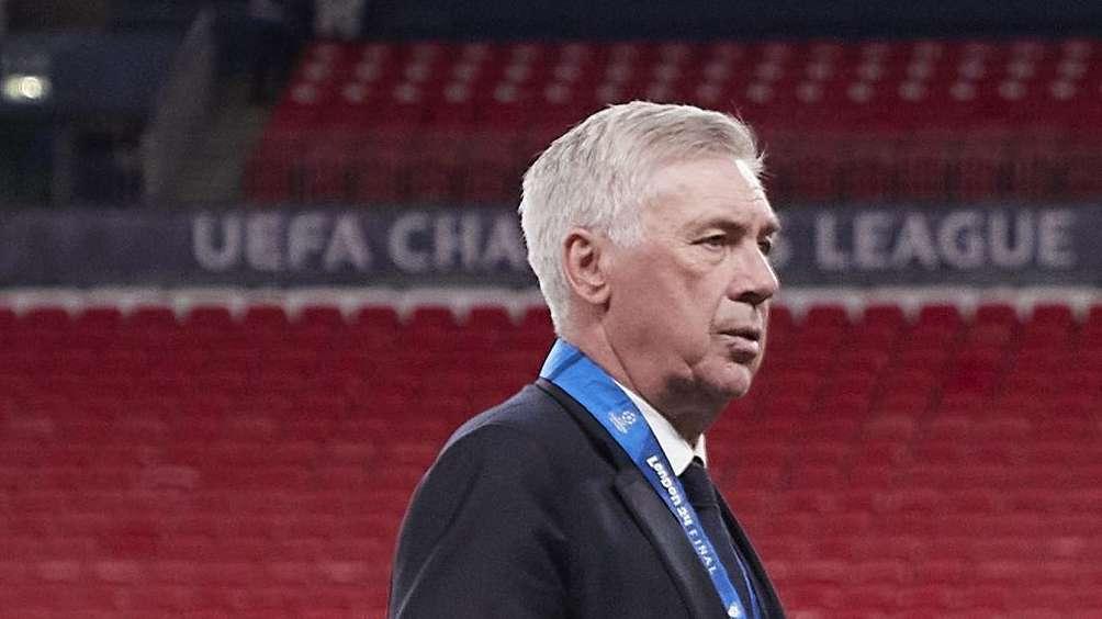 Los dos 'fichajes' de Carlo Ancelotti para la gira por Estados Unidos