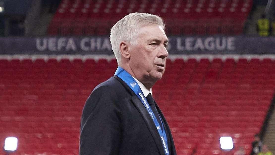 Ancelotti tiene toda la razón, pero somos el Real Madrid