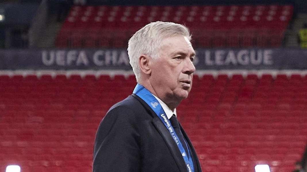 Ancelotti confiesa la bomba: "Al Real Madrid le llamé yo"
