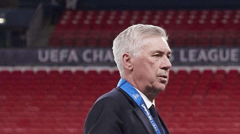 Un ex del Real Madrid habla claro de Ancelotti: "Es una falta de respeto"