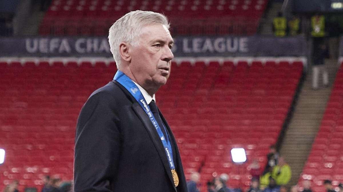 Ancelotti: "El Real Madrid no irá al Mundial de Clubes; la FIFA puede olvidarse"