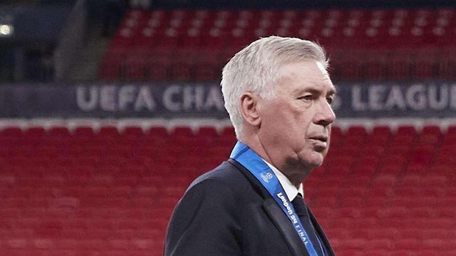Ancelotti ya ha elegido cuál debe ser el fichaje del central