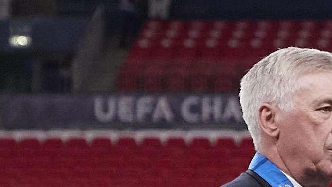 El ataque no será el único quebradero de cabeza para Ancelotti