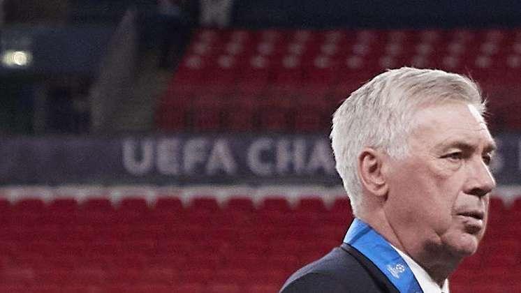 Ancelotti se moja sobre el Balón de Oro: "Creo que lo ganará él"