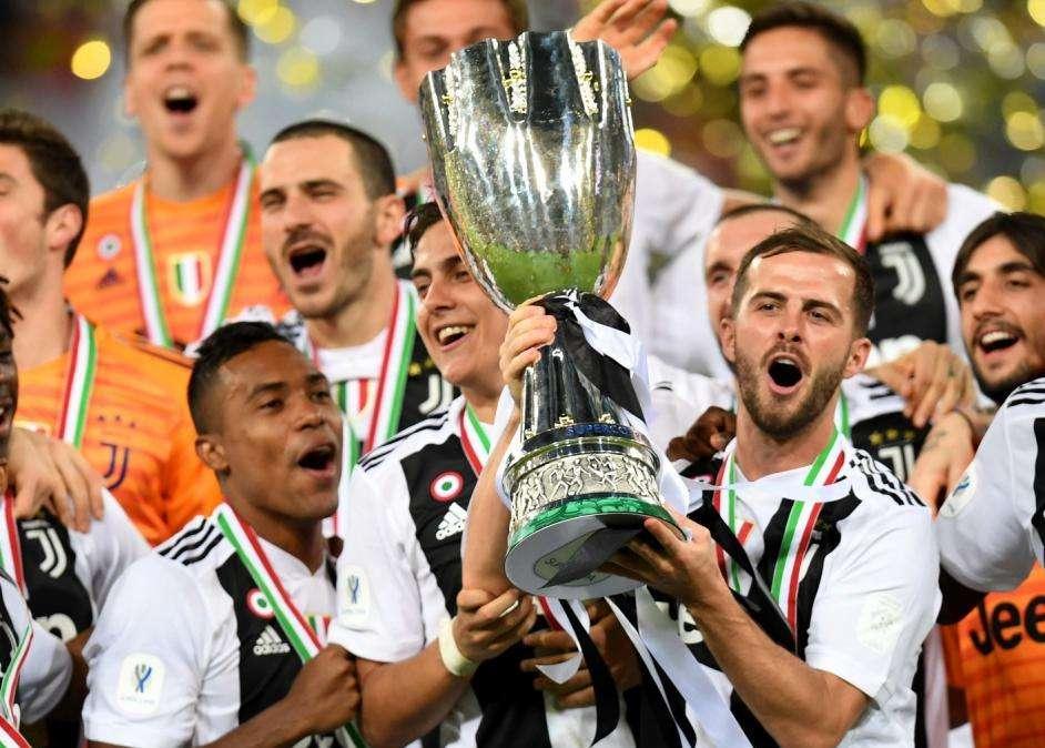 China vuelve a la carga: tienta a una estrella de la Juventus