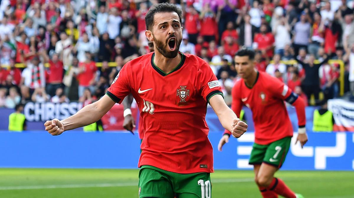 El fichaje es Bernardo Silva: José Mourinho ha pedido firmarle este verano
