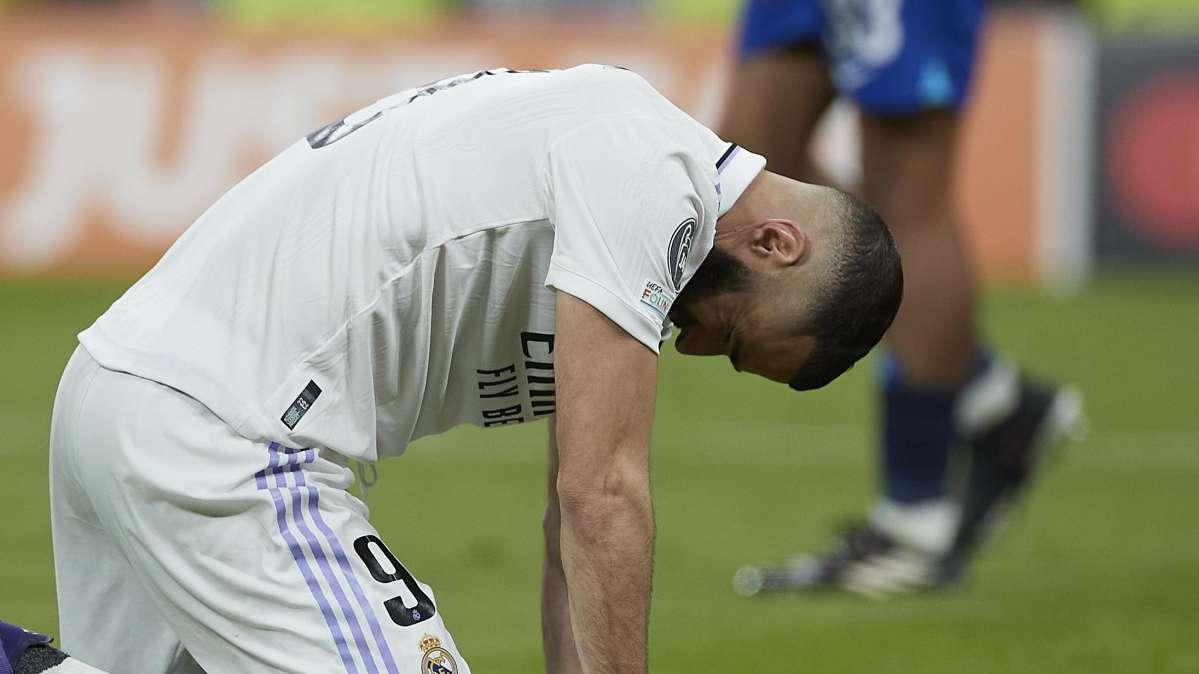 Chelsea - Real Madrid | Benzema y Alaba dan el susto en Stamford Bridge