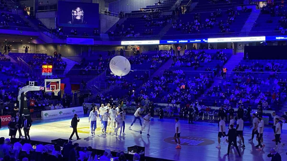 FINAL | Real Madrid 72-80 Bitci Baskonia: tercera derrota seguida en el Palacio