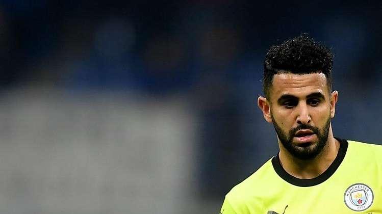 Mahrez desmiente que quiera marcharse del Manchester City en invierno