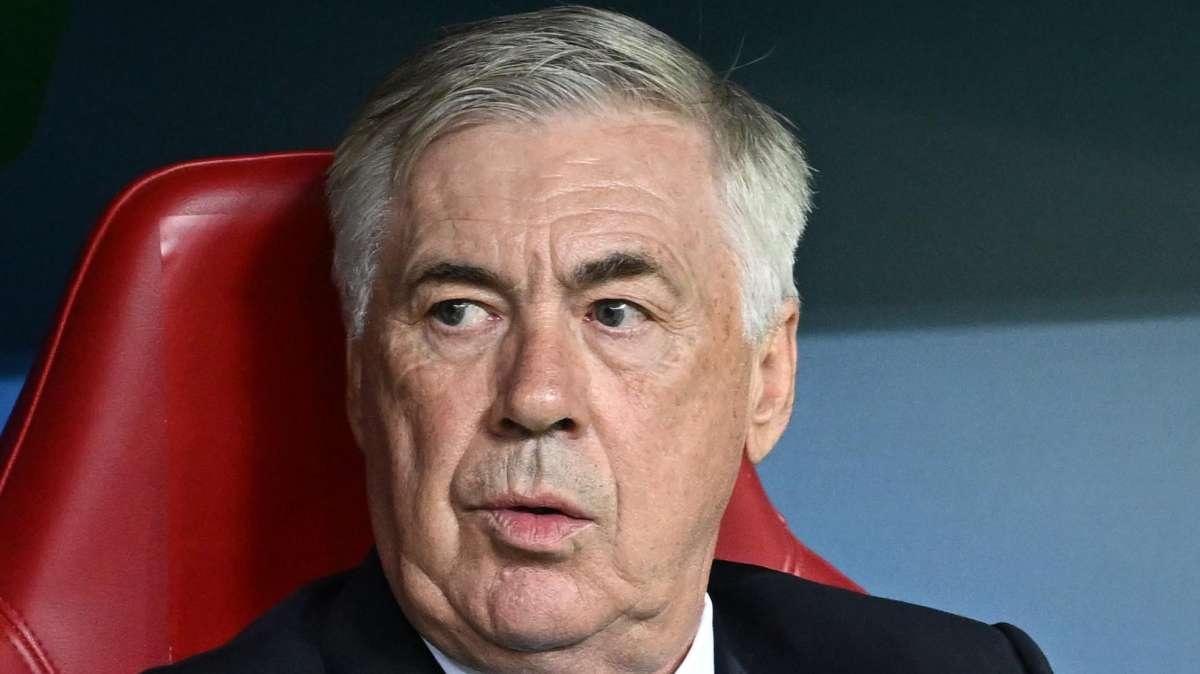 Carlo Ancelotti, de nuevo en evidencia por Hansi Flick