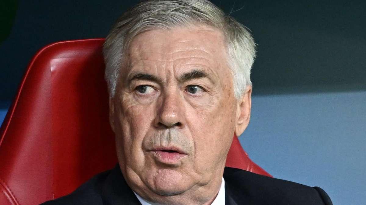 Preocupación en el Real Madrid: "Ancelotti no va a tener que trabajar solo lo futbolístico..."