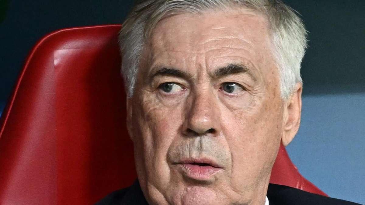 Ancelotti avisa: "Si los que mandan no empiezan a pensar..."