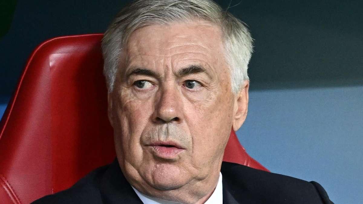 Ancelotti tiene que resolver un problema: los posibles XI del Real Madrid - Salzburgo
