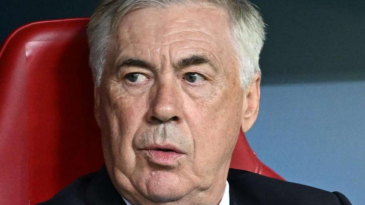 Ancelotti no se calla y habla de la polémica: "Nosotros también nos quejamos"