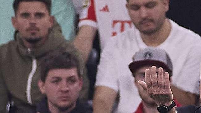 Ancelotti y su mensaje de autocrítica en Múnich: "No me ha gustado"