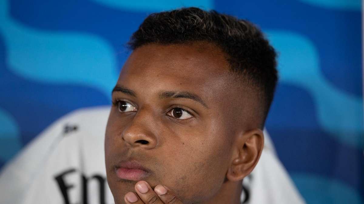Rodrygo: "¿Mi asistencia? Es una jugada en la que yo ya sé dónde va a estar Karim"