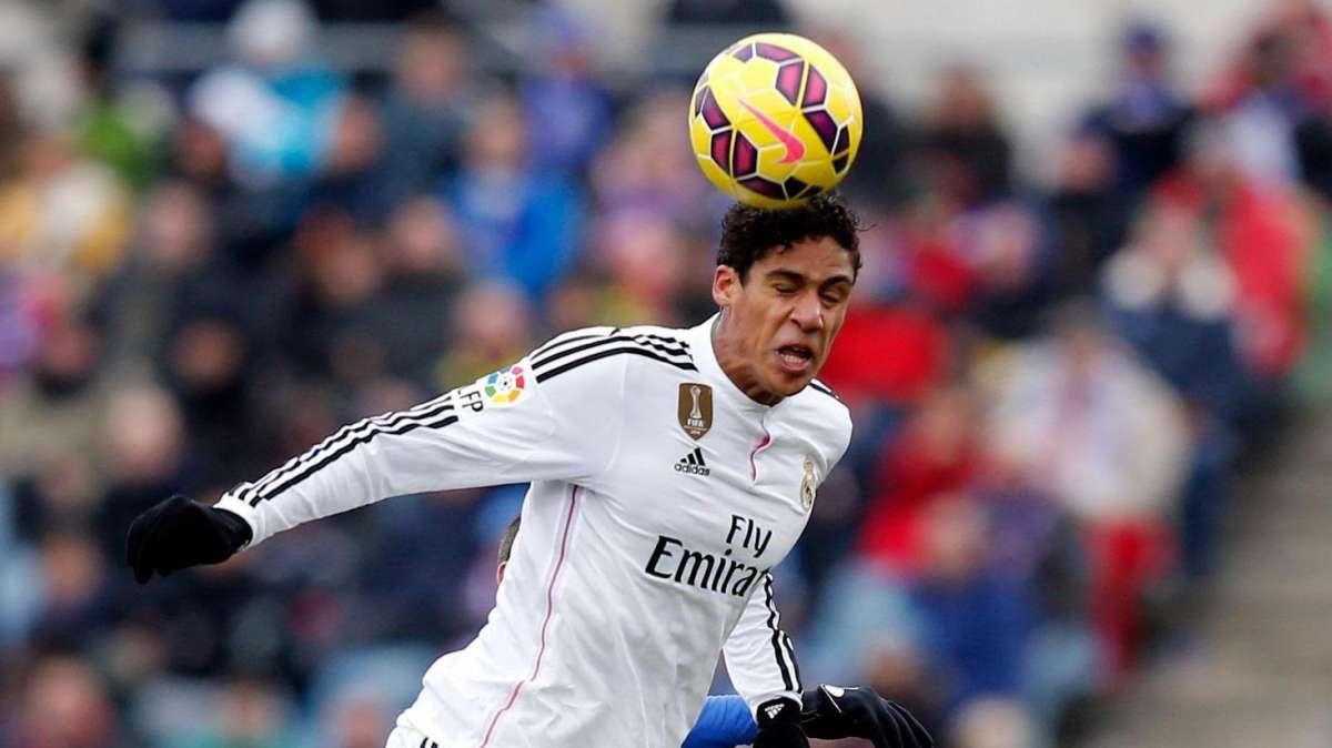 Daily Mail: Varane, el comodín que quiere Mourinho