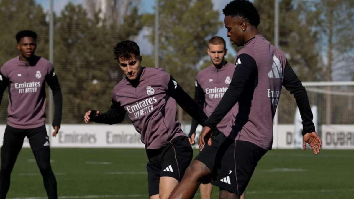 Un jugador del Real Madrid incluido en el equipo de la temporada de las 5 grandes ligas