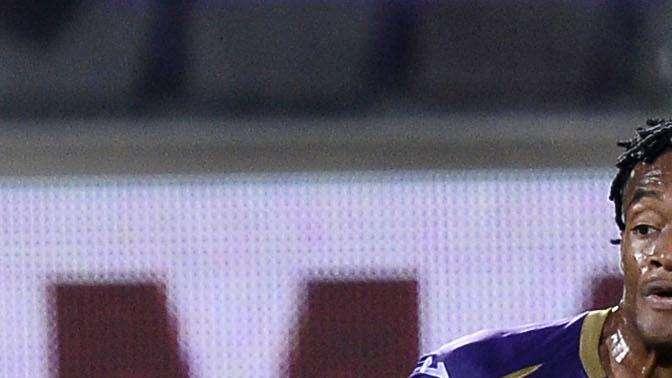 El City entra en la pugna por Cuadrado