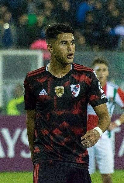 Fichajes Real Madrid, Exequiel Palacios podría recalar en las filas del Inter