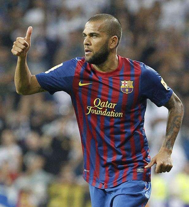 Sport  - Alves: "Neymar me convenció para que fuera al PSG"