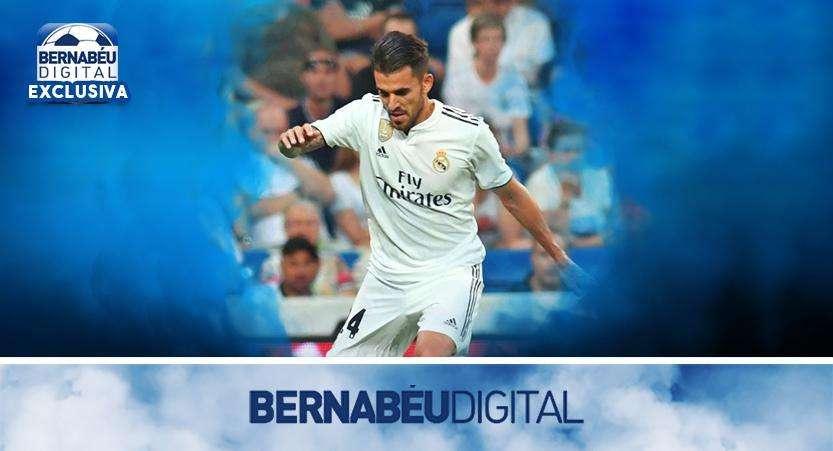 EXCLUSIVA BD - Ceballos ya se ha despedido de sus compañeros: no hará pretemporada