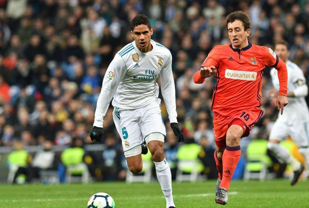 Oyarzabal: "Nos quedamos con ganas de más porque las hemos tenido. Odegaard..."