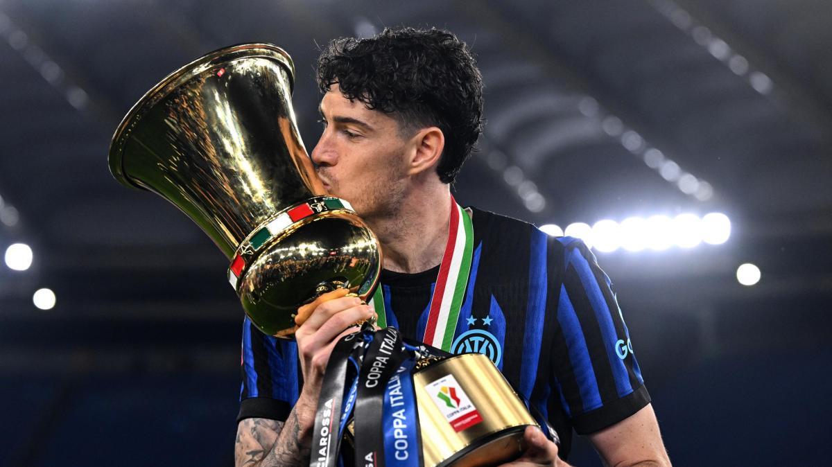 Filtran la postura de Bastoni ante su fichaje por el Real Madrid