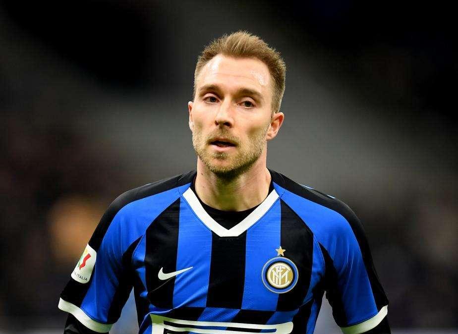 El Inter rescata a Eriksen después de que el coronavirus le dejase en la calle
