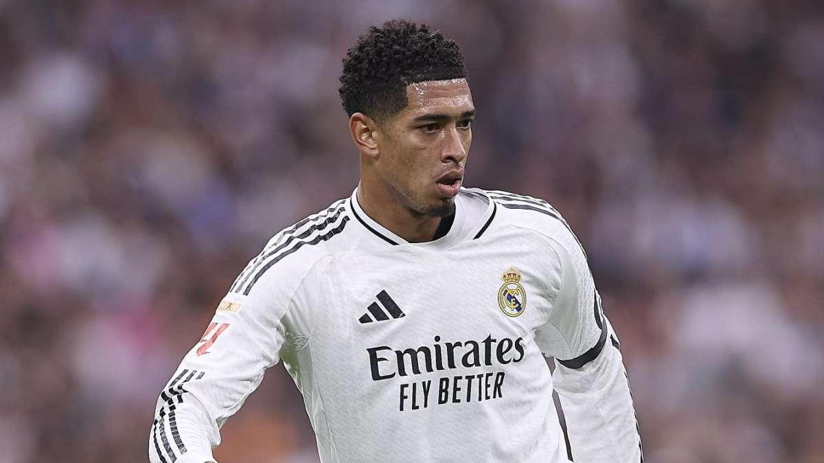 Gris regreso de Bellingham con el Real Madrid tras sus sanciones