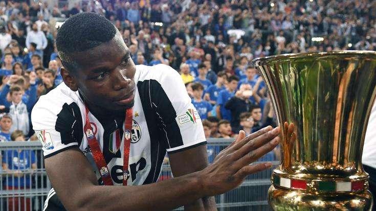 Jugones: Pogba solo baraja irse al Madrid
