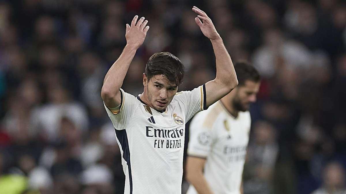 Las notas de los jugadores del Real Madrid: partido para despejar dudas