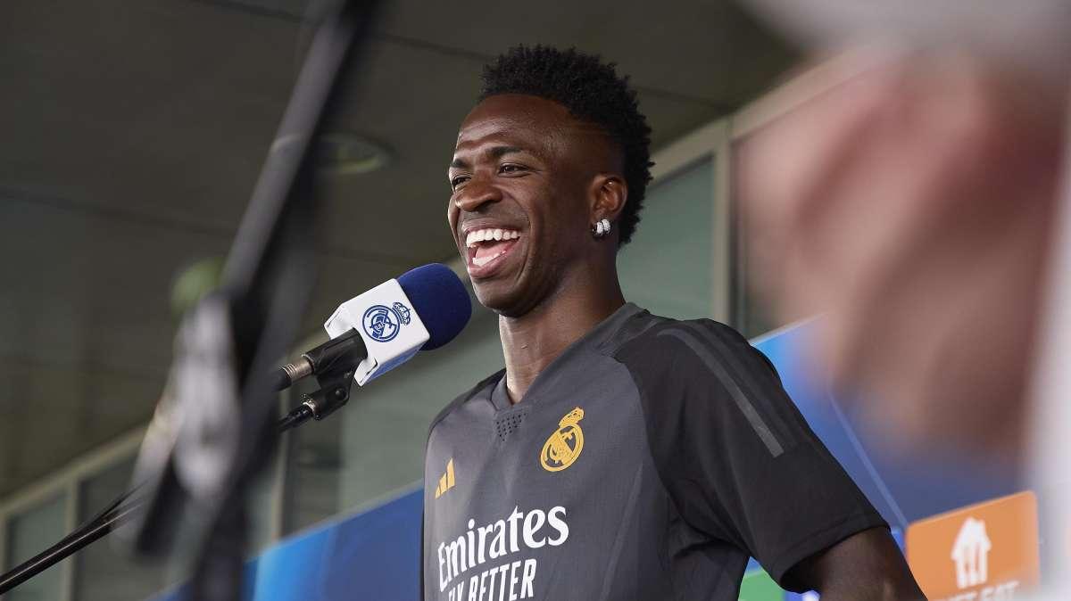 VÍDEO BD | Vinicius corona un día intenso en el Real Madrid: Ancelotti, Kroos, relación con Bellingham...