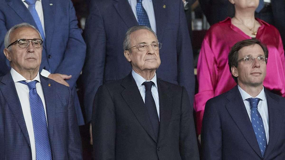 La estrella de más de 50M€ para el Real Madrid: cada vez más cerca
