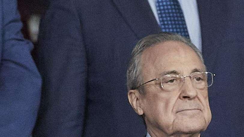 Una de las alternativas para la defensa se desliga del Real Madrid: "No me muevo"
