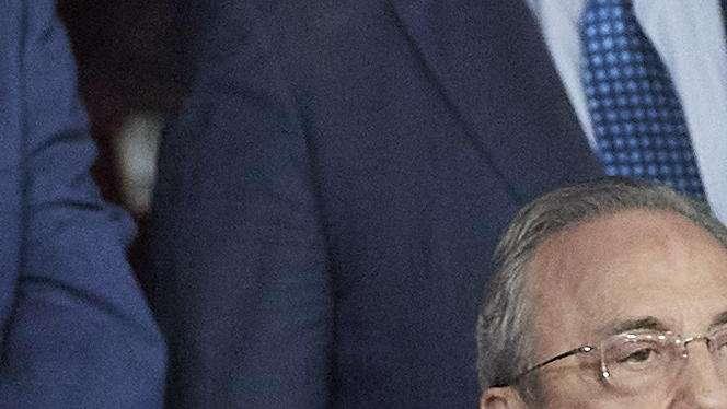 El Real Madrid cambia su hoja de rota: así fichará Florentino Pérez