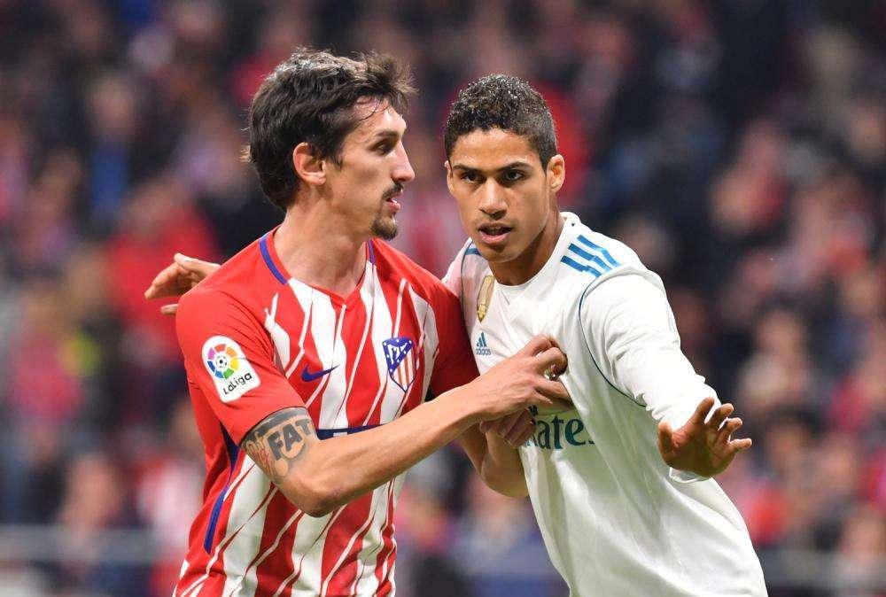 Violencia en el derbi: así perdió un ojo un vigilante del Wanda