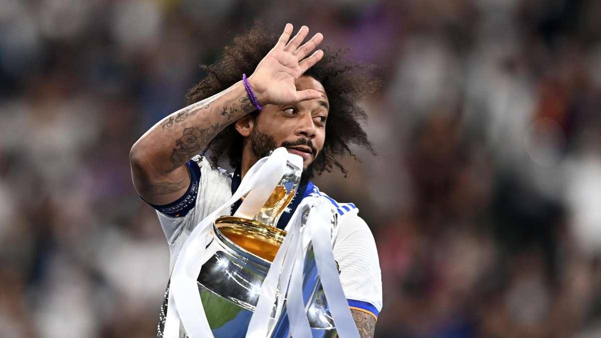Contrato asegurado: Marcelo ampliará su relación con el Real Madrid