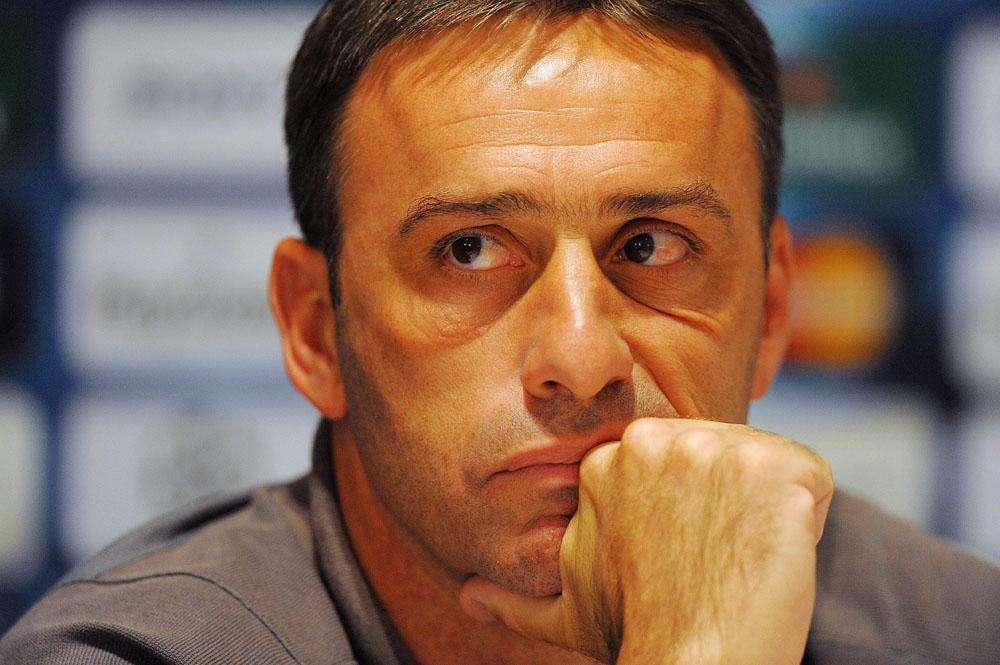 Paulo Bento: "El árbitro barrió para el lado de Alemania"
