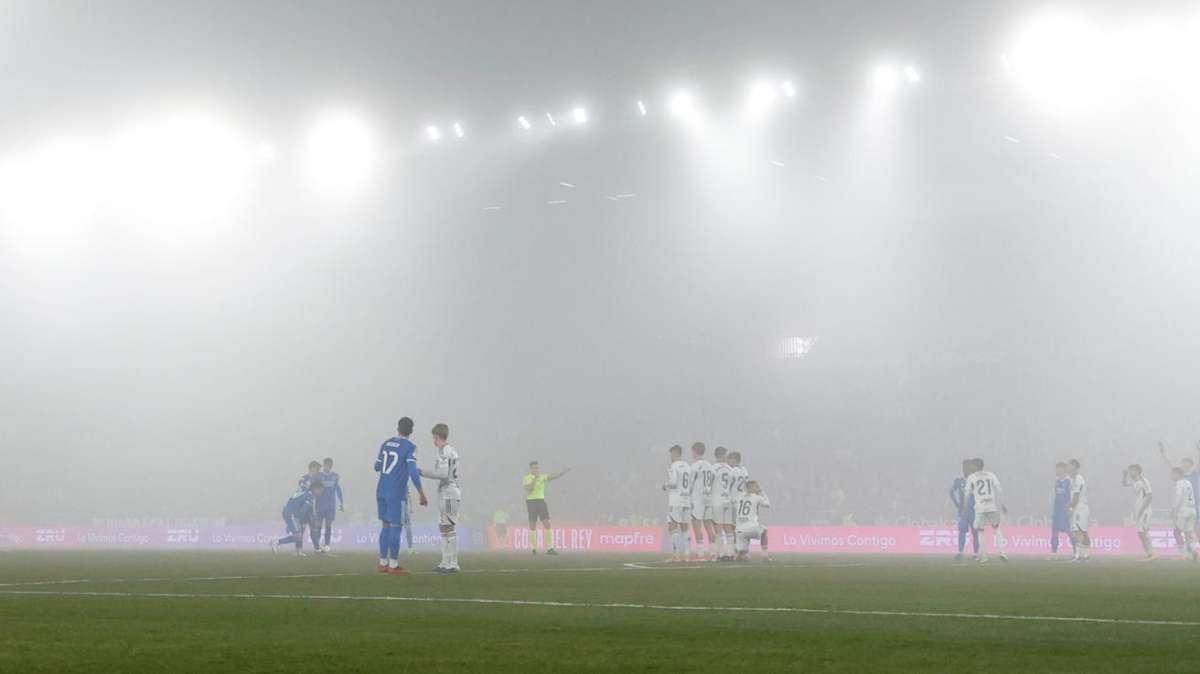 Parecía un funeral: el vestuario del Real Madrid tras la eliminación