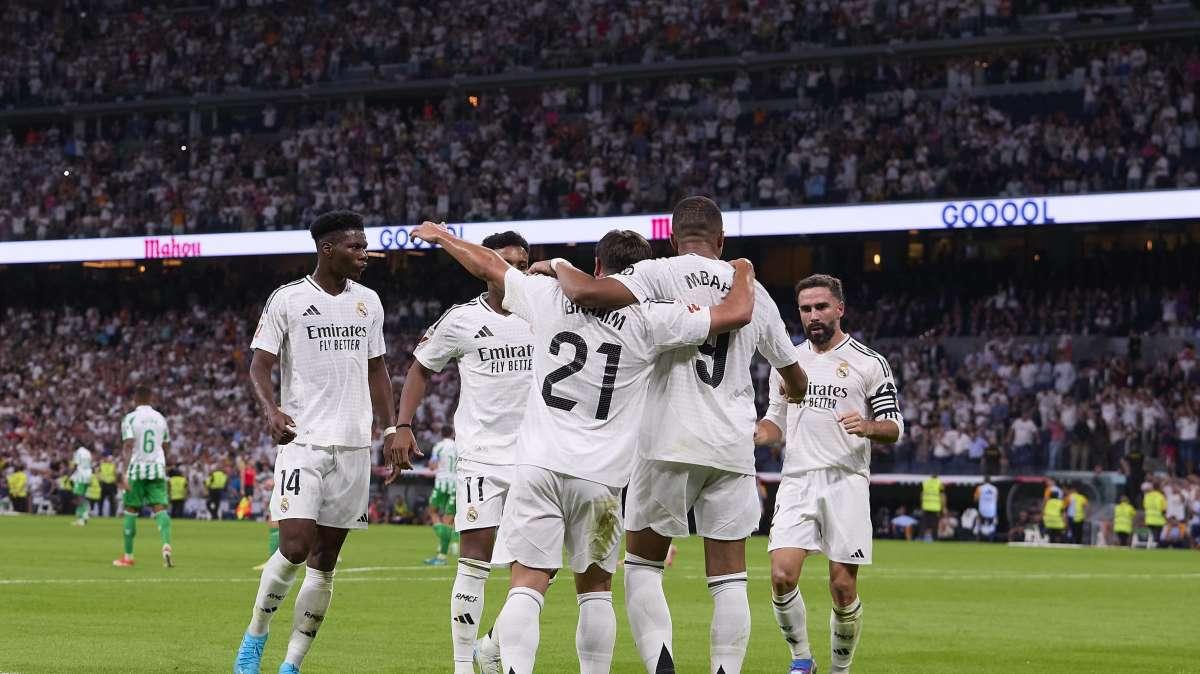 El futbolista que "ha encendido las alarmas en el Real Madrid"