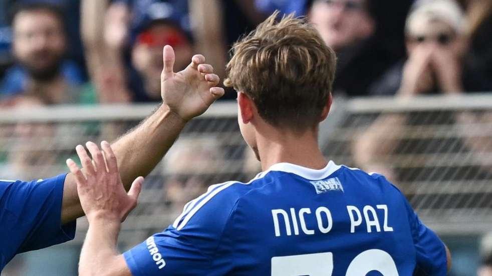 Problemas para el Real Madrid: a Nico Paz le llueven los pretendientes