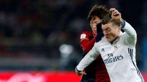 TuttoSport: La Juventus piensa en Kroos para el centro del campo