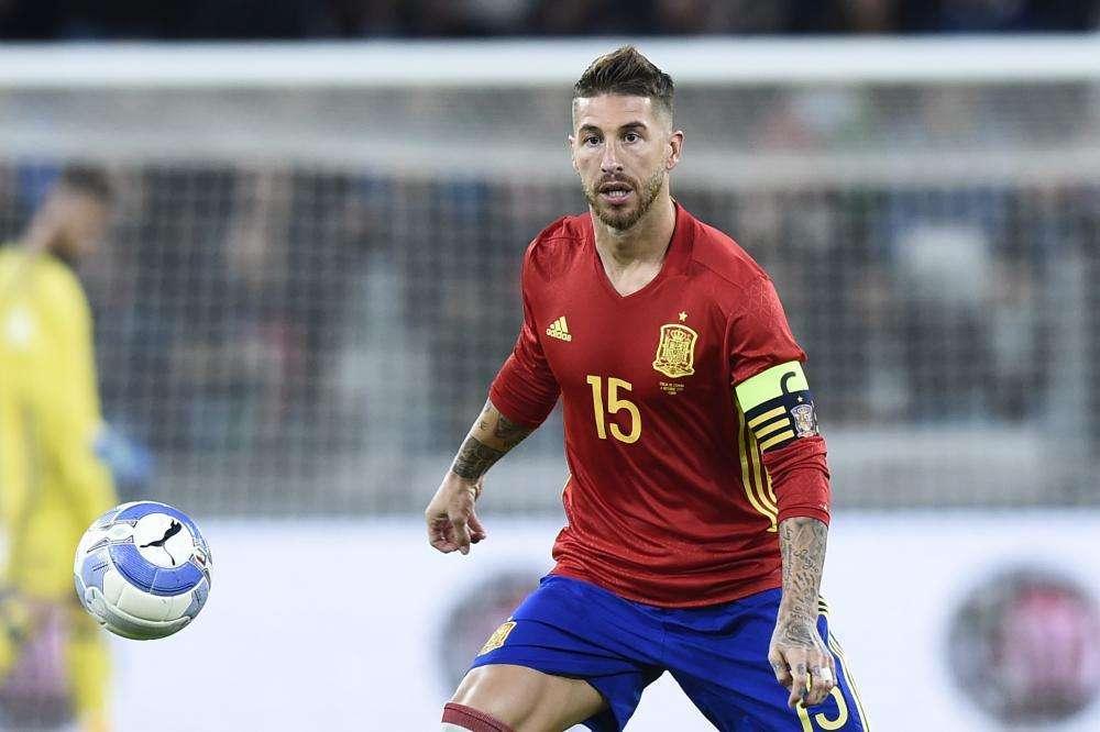 Ramos lo reconoce: "Al margen de nuestro resultado estábamos pendientes de más cosas"