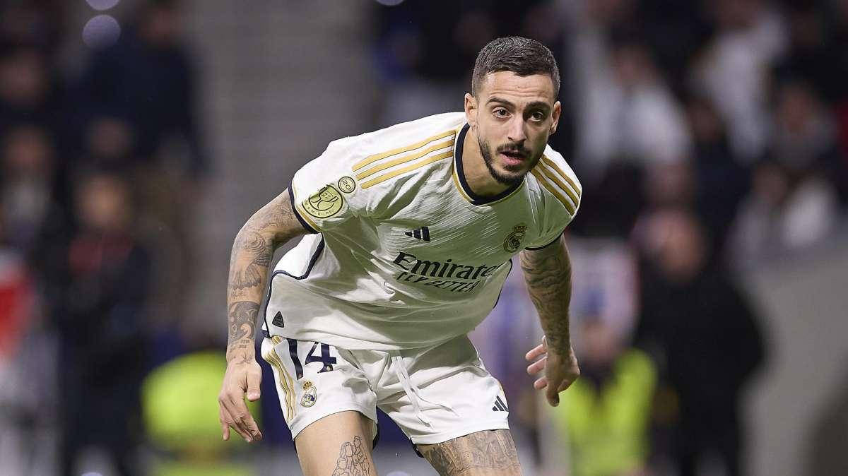 Salen a la luz las intenciones del Real Madrid con Joselu