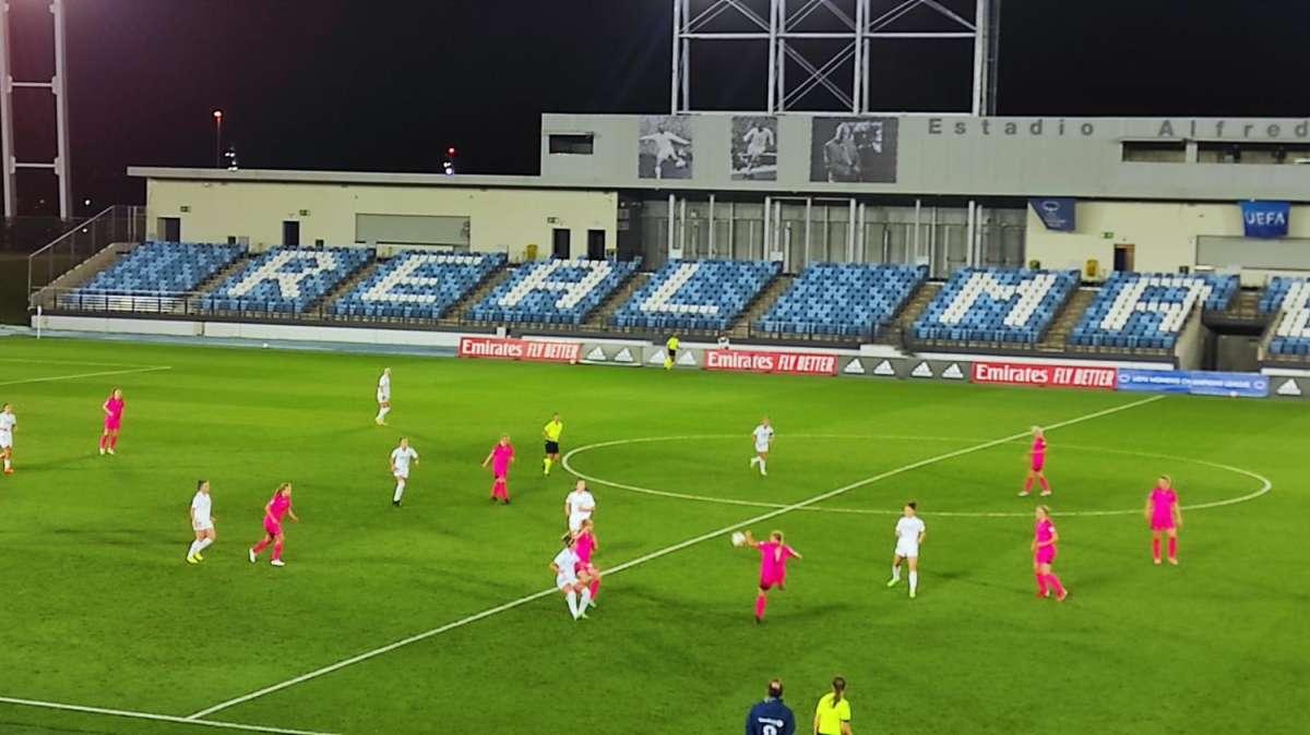 FINAL | Athletic Club 0-3 Real Madrid Femenino: sólido triunfo del equipo de Toril