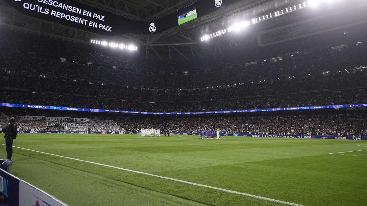 Bombazo en el Real Madrid: peligran las competiciones europeas