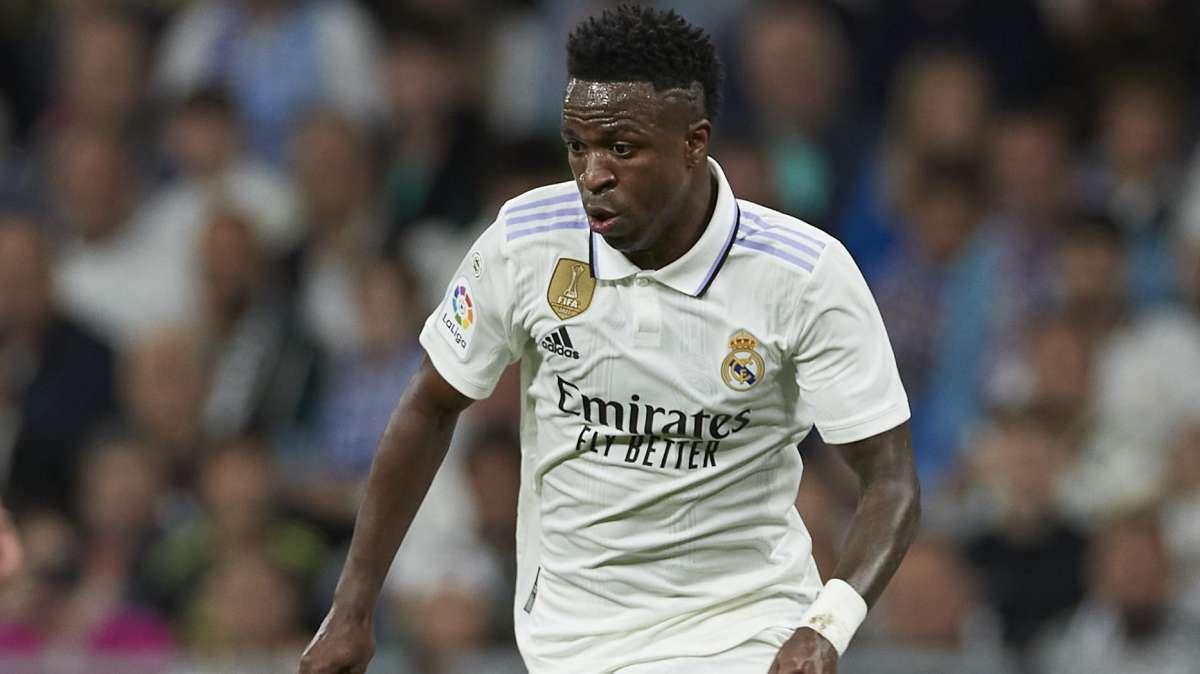 Vinicius ya es el mayor asistente en LaLiga y hace historia fuera de ella