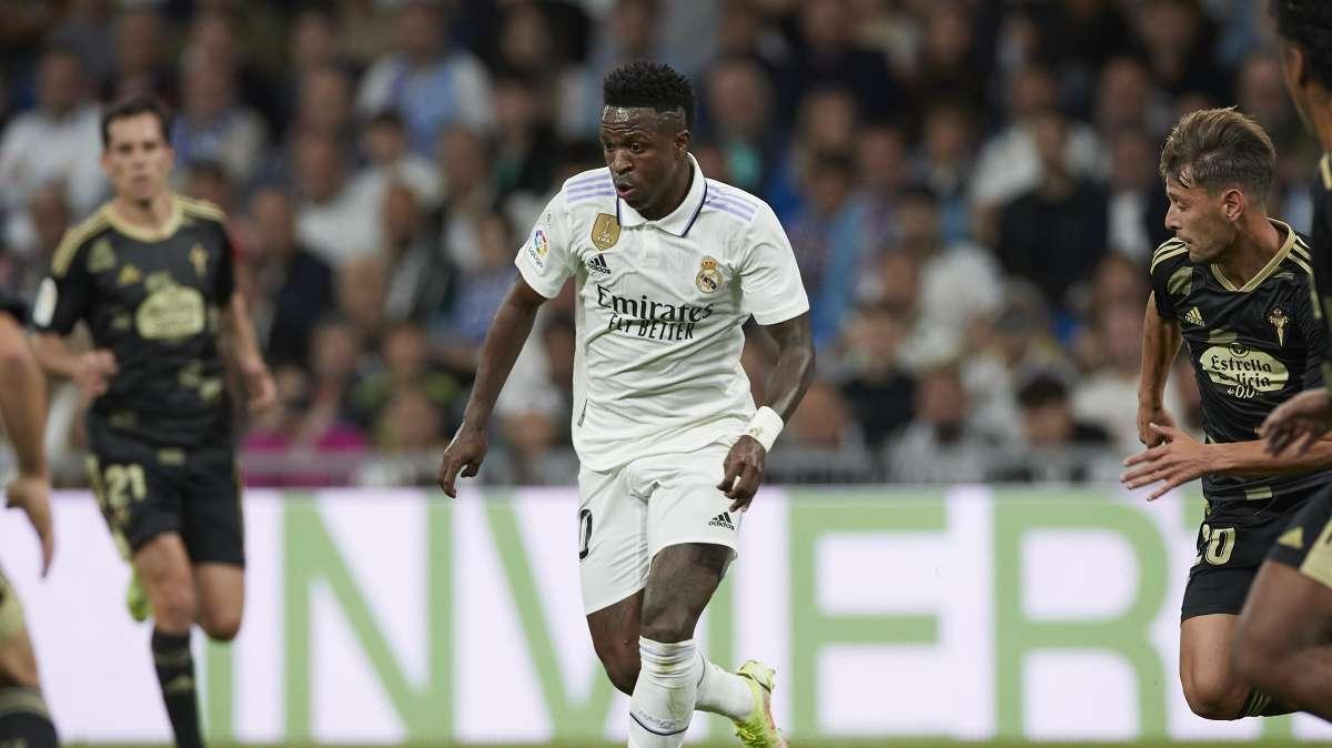 El supuesto mensaje del Real Madrid a Vinicius ante las peticiones de Tebas
